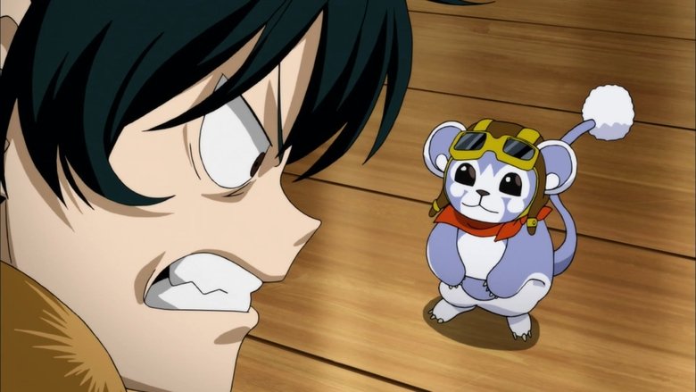 Still image for Ixion Saga: Dimension Transfer season 1 episode 3: Newcomer vs. Kon