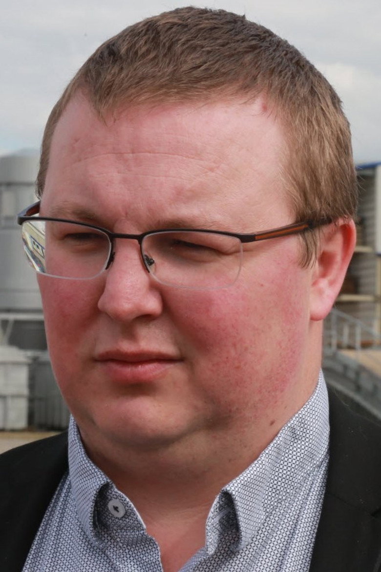 Julien Le Bras portrait