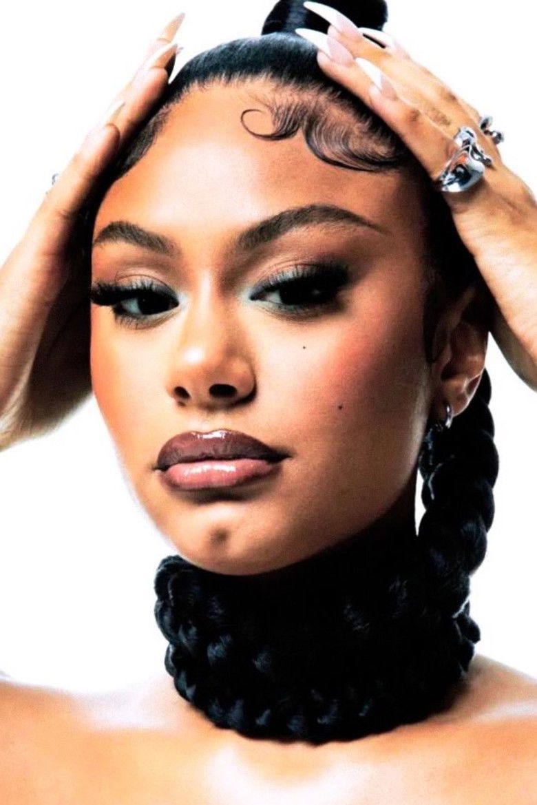 Jorja Douglas portrait image