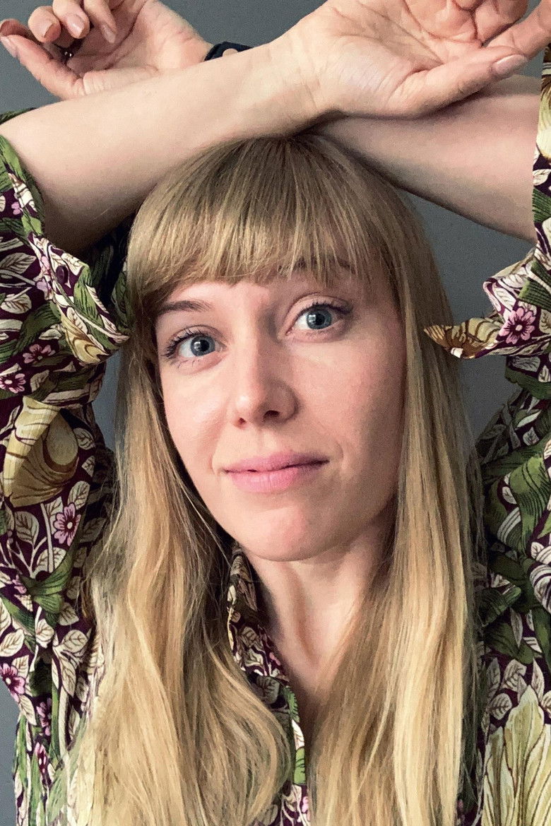 Heli Jürisson portrait image