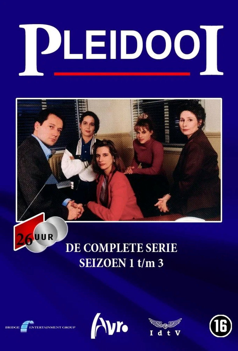 Affiche de PLEIDOOI