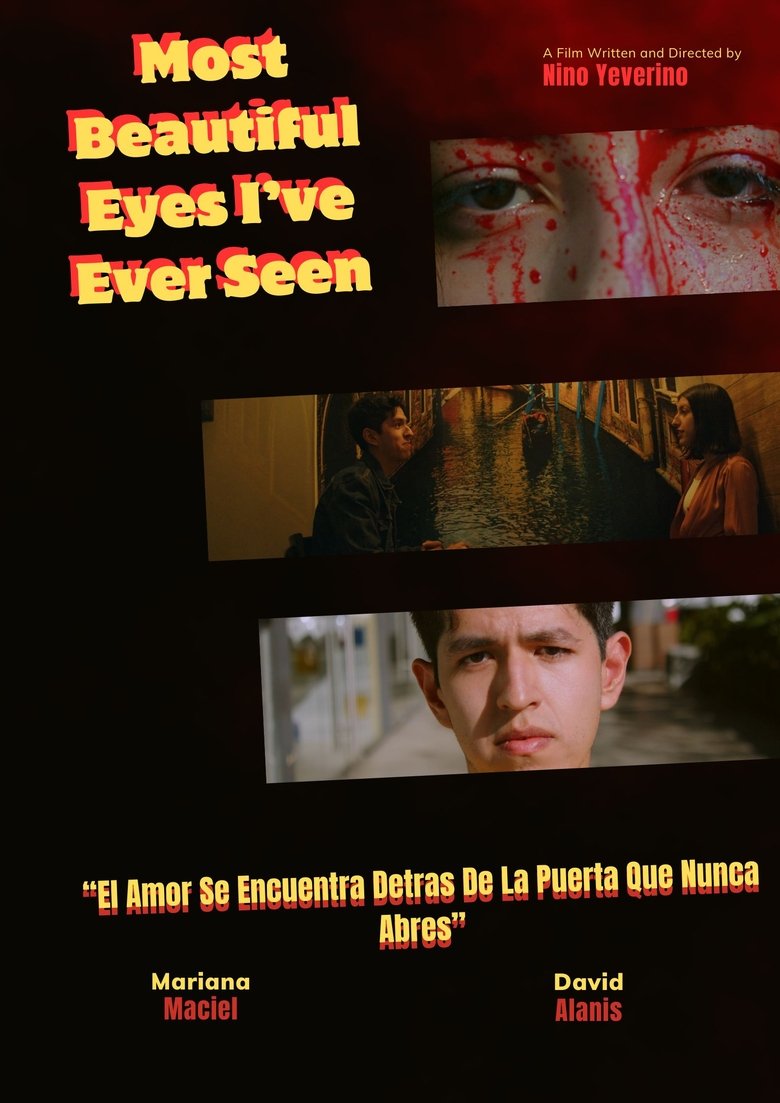 Most Beautiful Eyes I've Ever Seen main poster