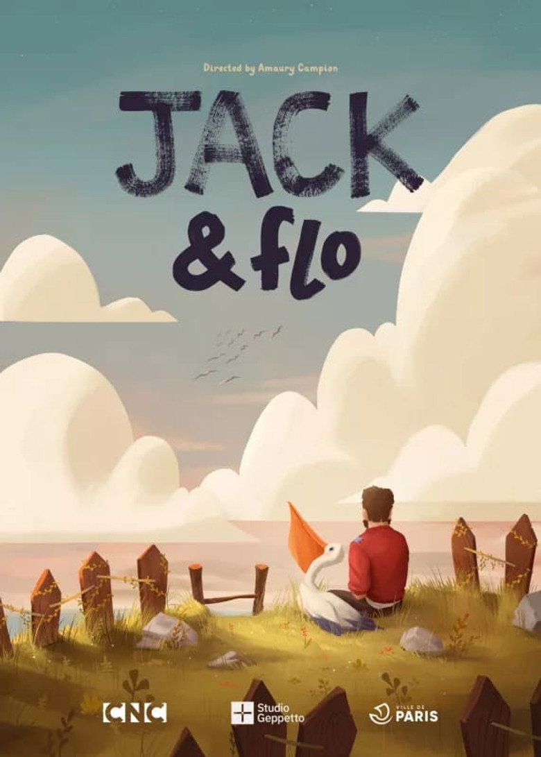 Jack & Flo background