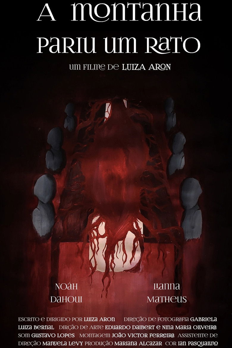 Imatge de A Montanha Pariu um Rato