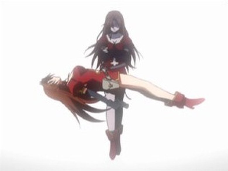 Still image for Kiddy Grade season 1 episode 10: Rebirth/Slave