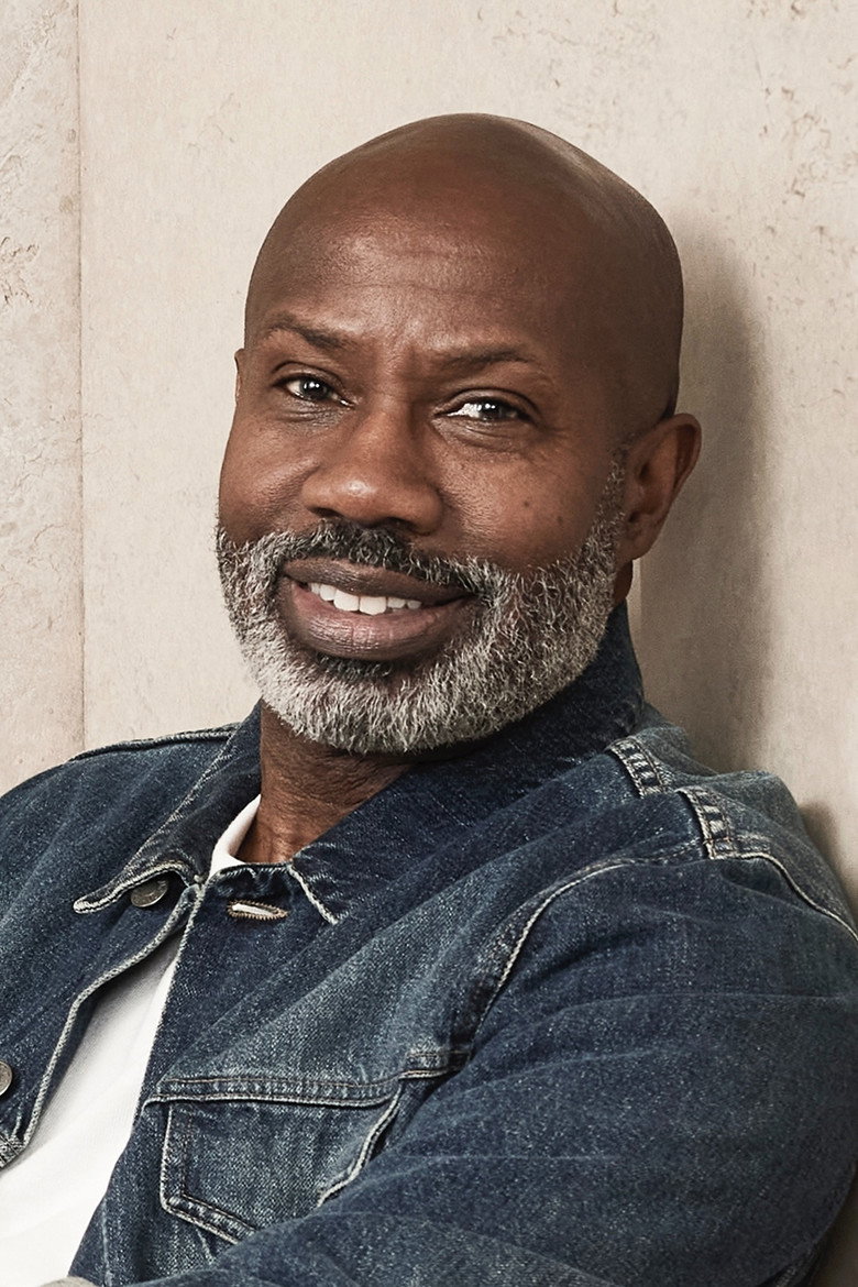 Christopher Stallworth portrait