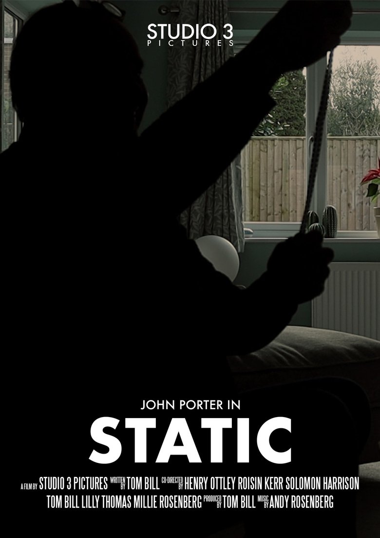 STATIC main poster