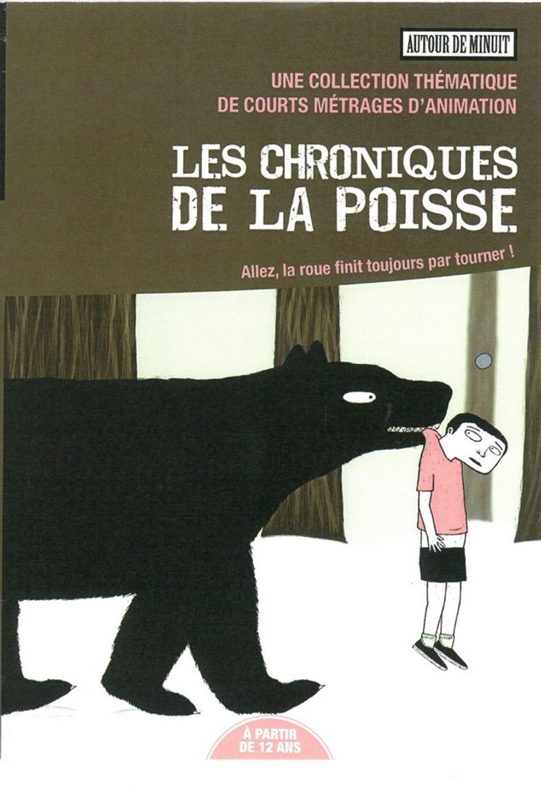 Imatge de Chroniques de la poisse