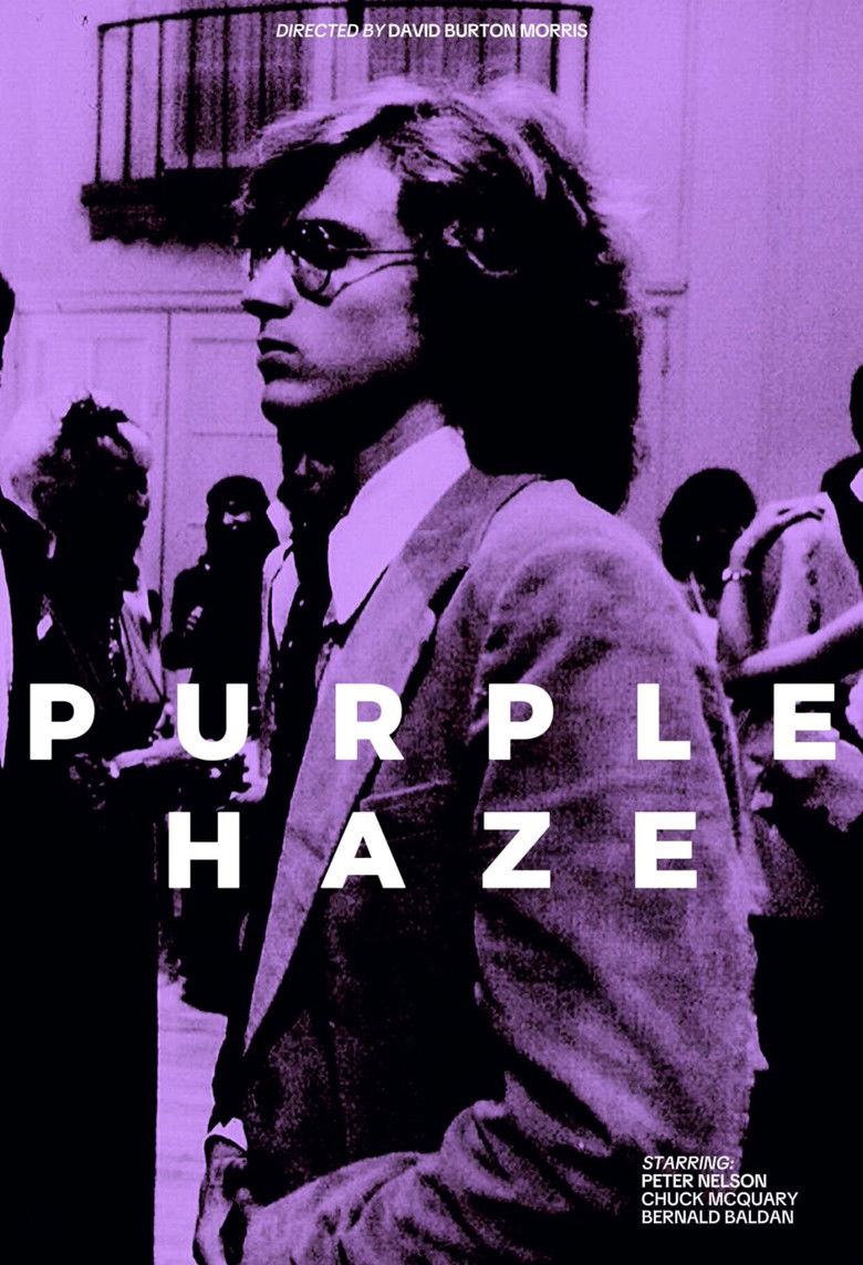 Imatge de Purple Haze