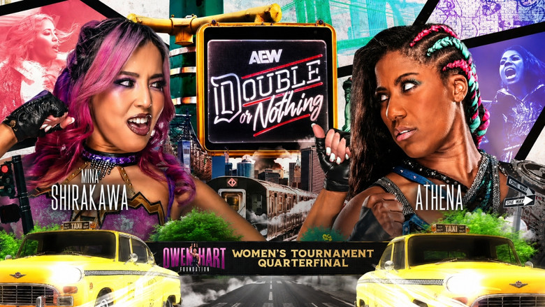 AEW Double or Nothing 2026 8