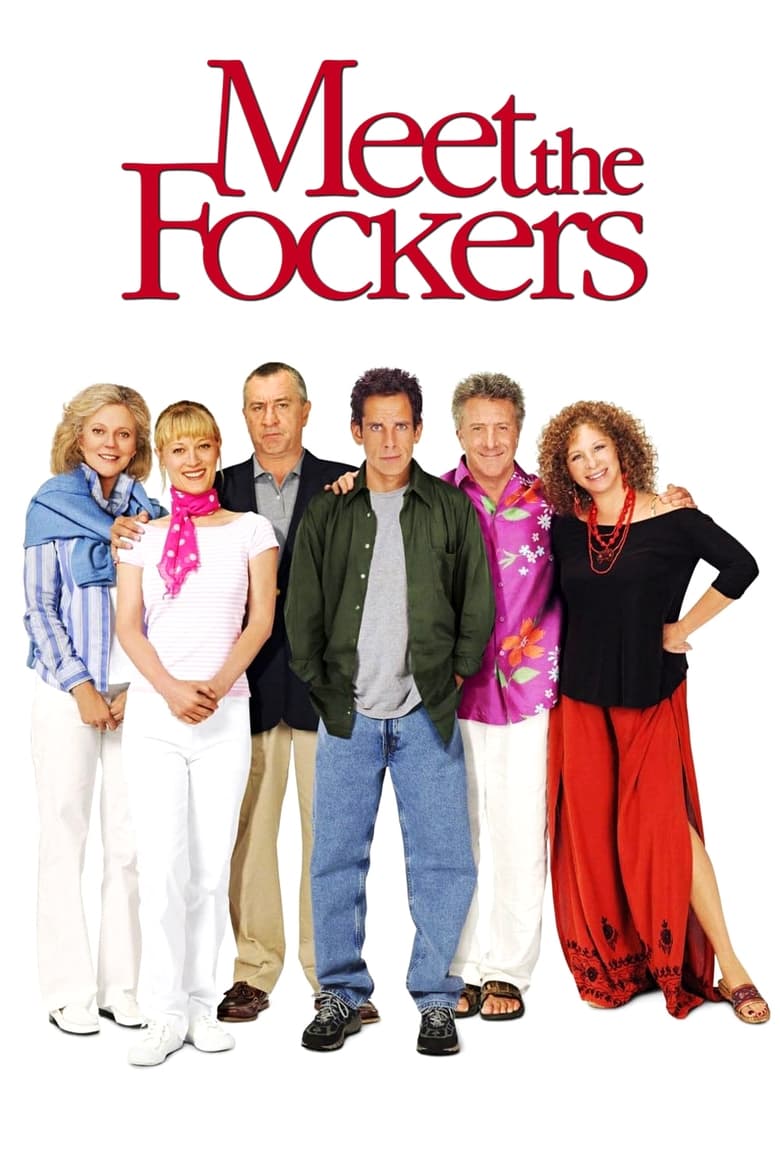 Svigers er aller verst - Meet the Fockers