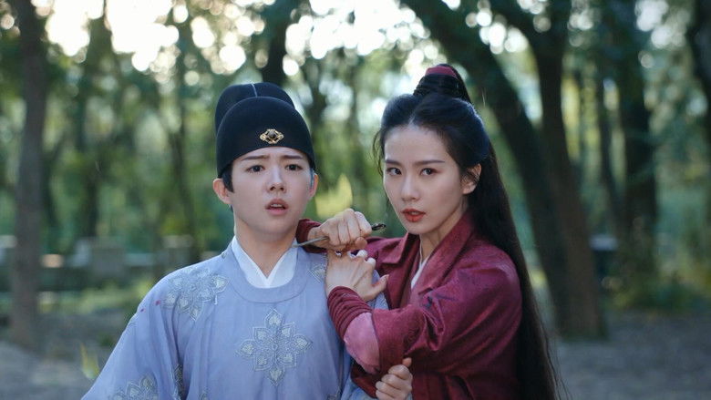 Still image for A Journey to Love season 1 episode 11: Qian Zhao’s Trap Still image for A Journey to Love season 1 episode 11: Qian Zhao’s Trap