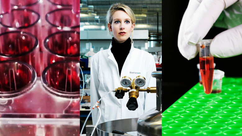 Still from Valley of Hype: The Culture that Built Elizabeth Holmes