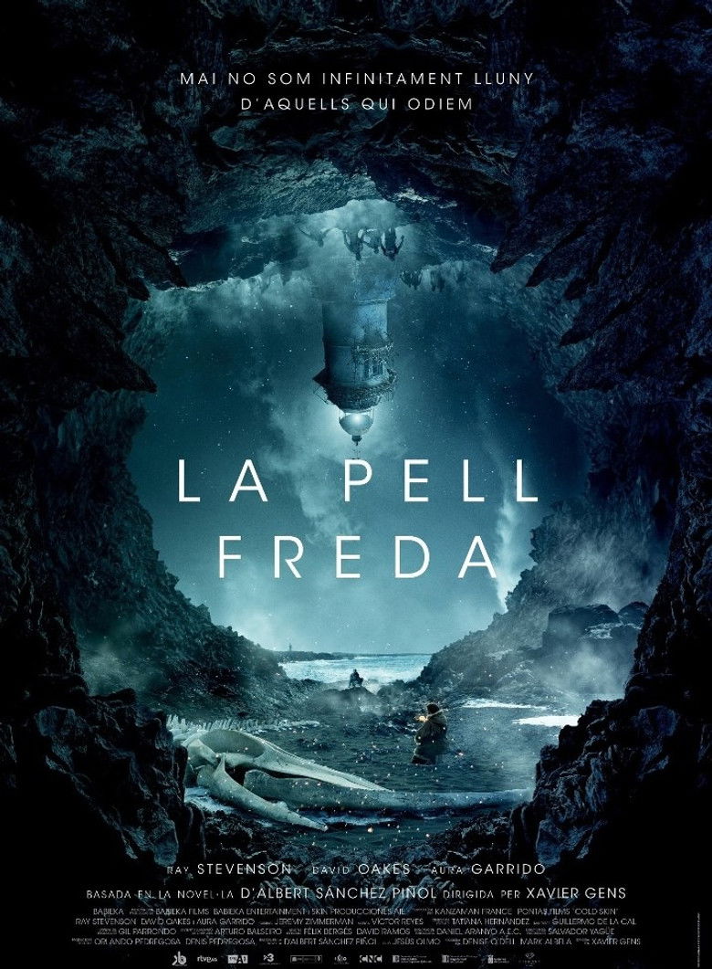 Imatge de La pell freda