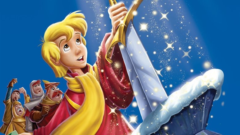 Watch The Sword in the Stone (1963) Full Online Free