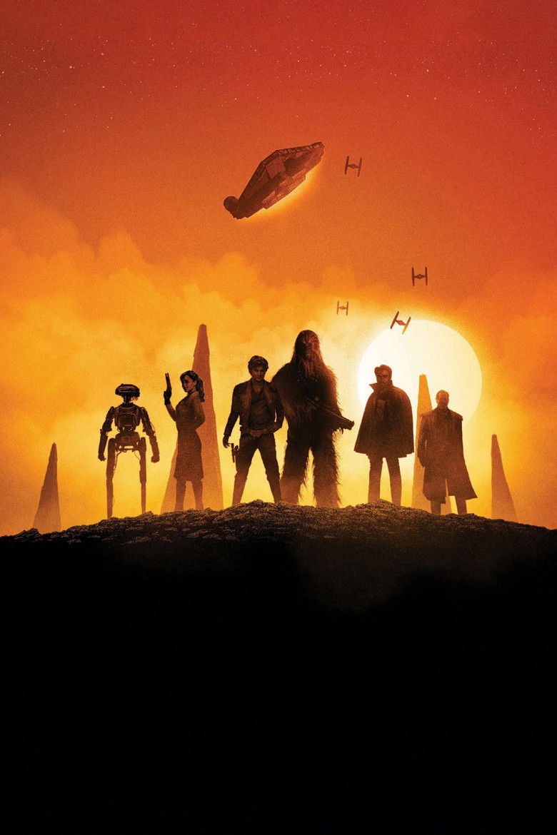 Imatge de Han Solo: Una història de Star Wars