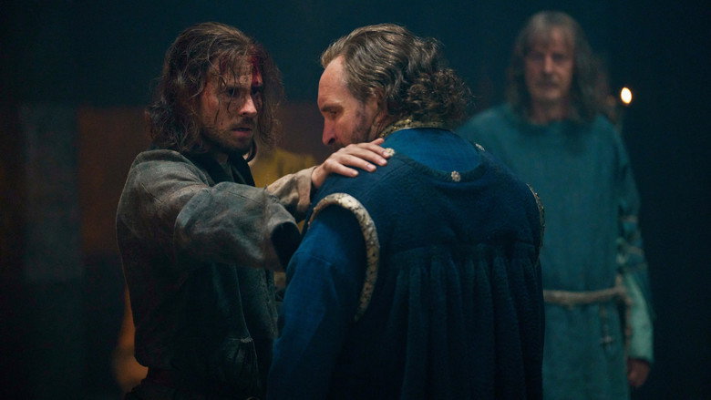 Still from The Winter King - Season 1 Episode 1