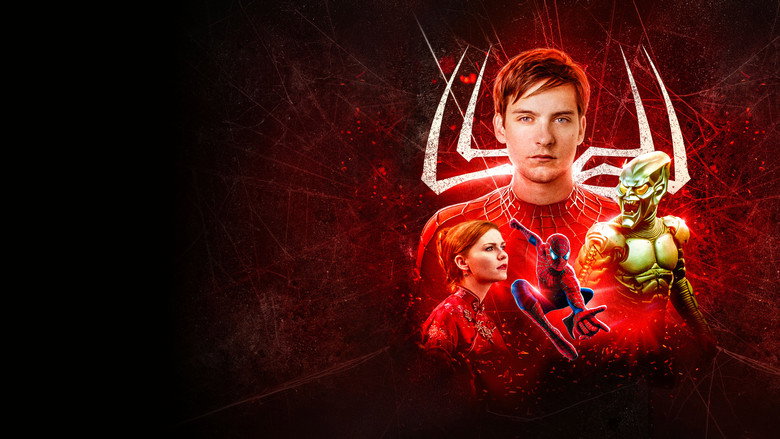 Spider-Man backdrop 272