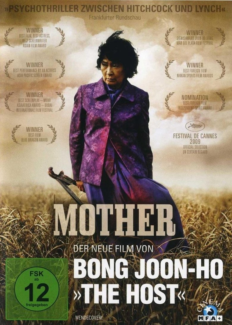 Mother poster