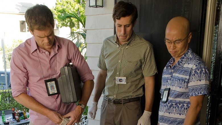 Dexter Streaming Saison 6 Vostfr Série Dexter Saison 6 épisode 6 en streaming VF et VOSTFR gratuit - hds.la