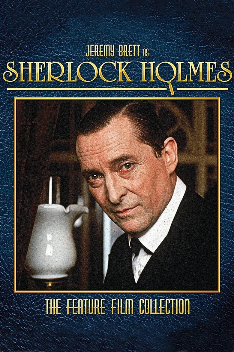 Постер коллекции Sherlock Holmes (Jeremy Brett) Collection