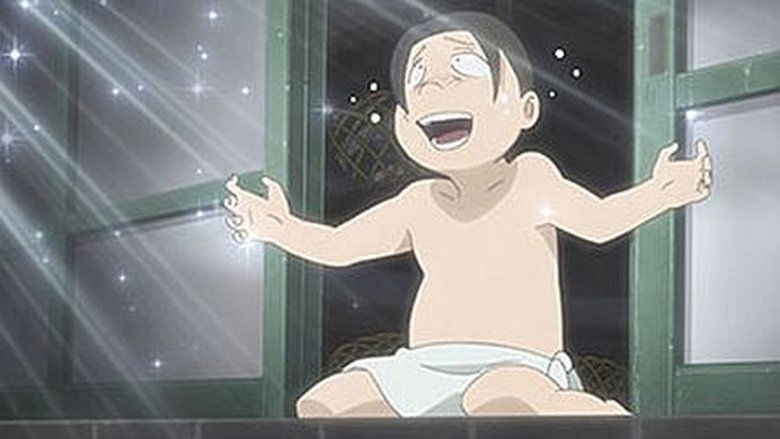 Still image for The Laughing Salesman NEW season 1 episode 9: The Nostalgic Bathhouse Tour / The Researcher's Melancholy Still image for The Laughing Salesman NEW season 1 episode 9: The Nostalgic Bathhouse Tour / The Researcher's Melancholy