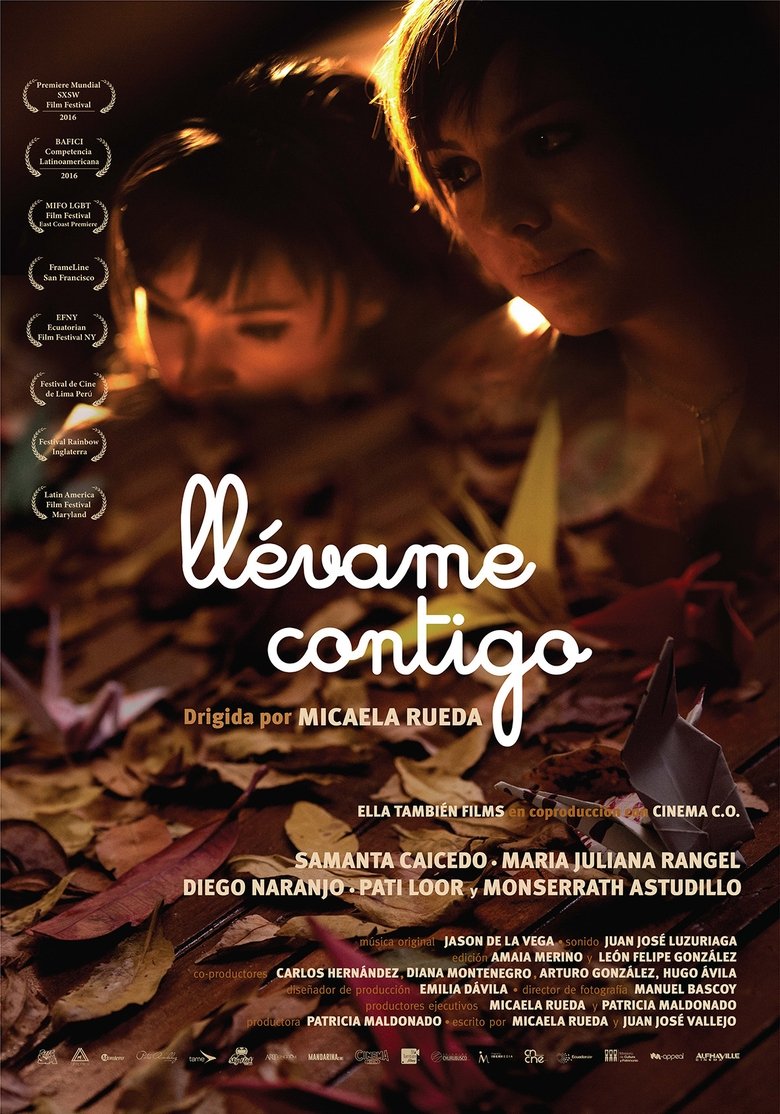 Llévame Contigo (2016)