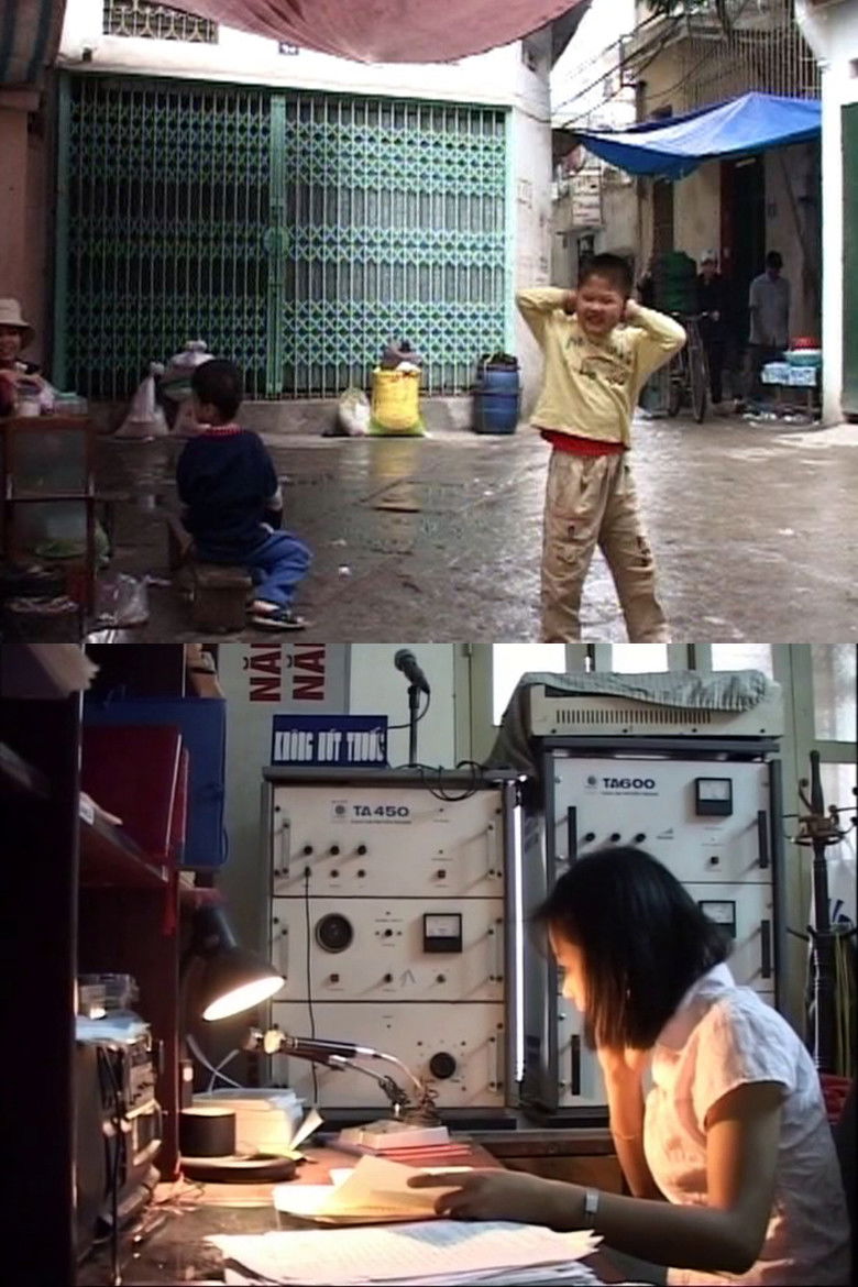 Imatge de Ở phường Thành Công có làng Thành Công