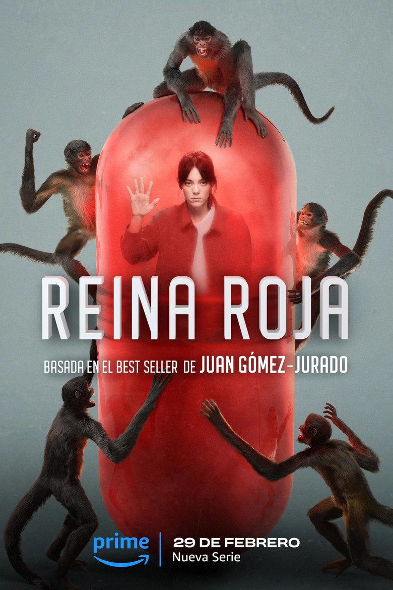 Póster la Serie