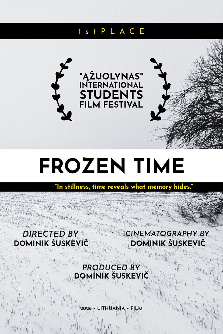 Frozen Time: What If