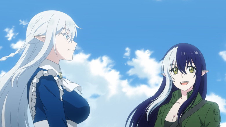 Still from THE NEW GATE - Season 1 Episode 7