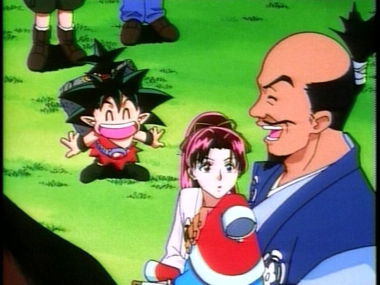 Still image for Flint: The Time Detective season 1 episode 7: Bubblegum Still image for Flint: The Time Detective season 1 episode 7: Bubblegum