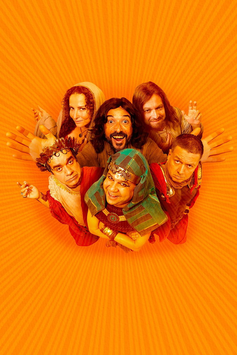 Imatge de Hermanoteu na Terra de Godah: O Filme