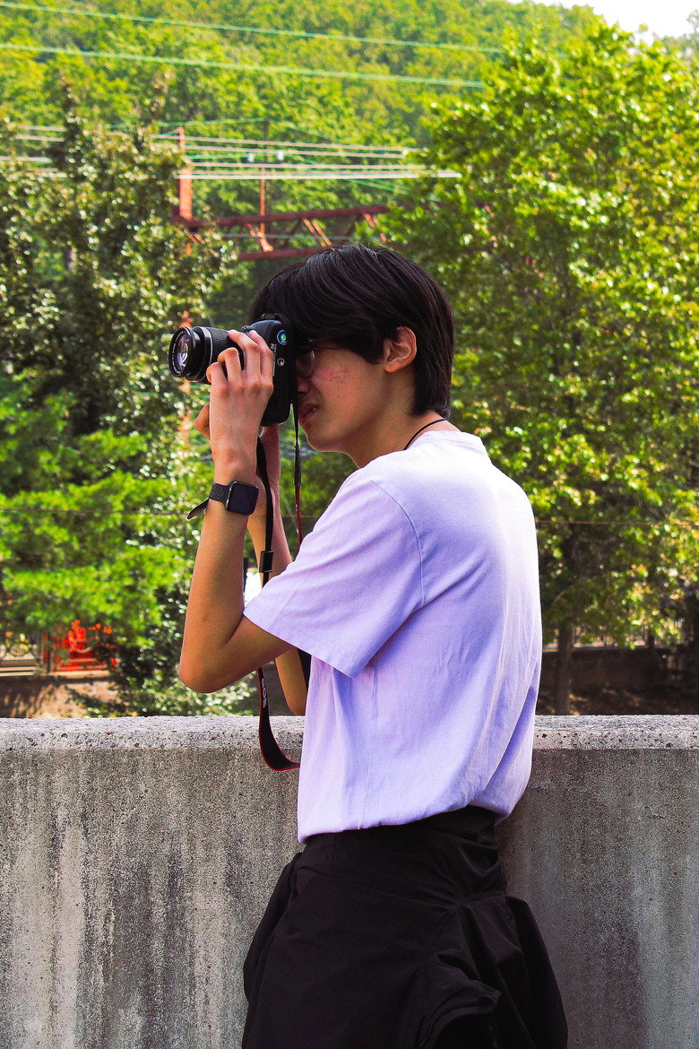 Julian Chua portrait