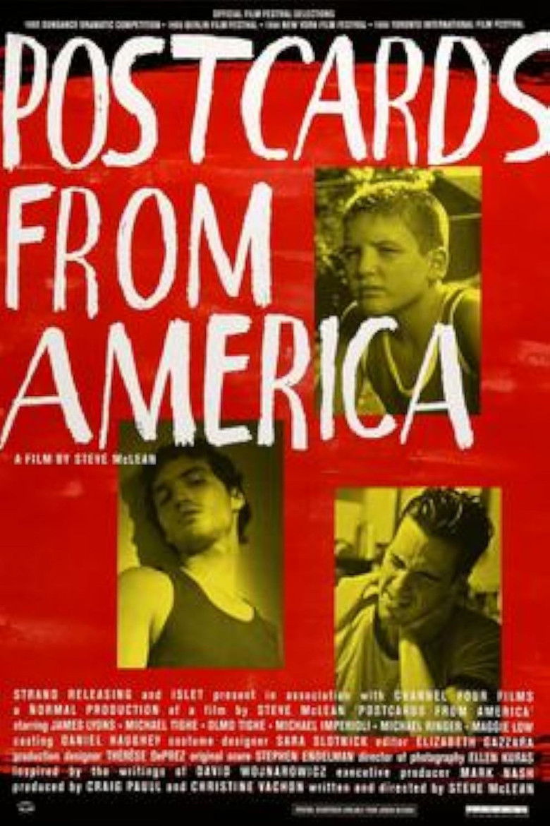 Imatge de Postcards from America