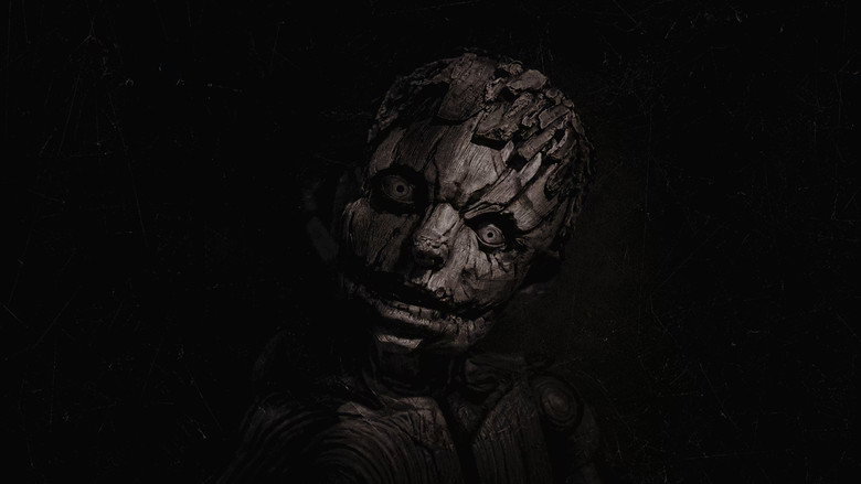 Pinocchio: Unstrung backdrop 90