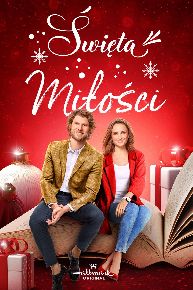 Plakat filmu Święta miłości