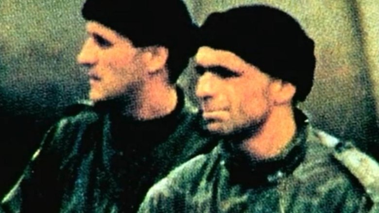 Je Vous Salue, Sarajevo movie poster