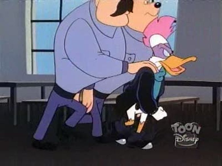 Still image for Darkwing Duck season 1 episode 62: Jail Bird Still image for Darkwing Duck season 1 episode 62: Jail Bird