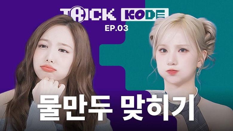 Still image for Trick Kode season 1 episode 3: Nayeon vs Eunha (VIVIZ)