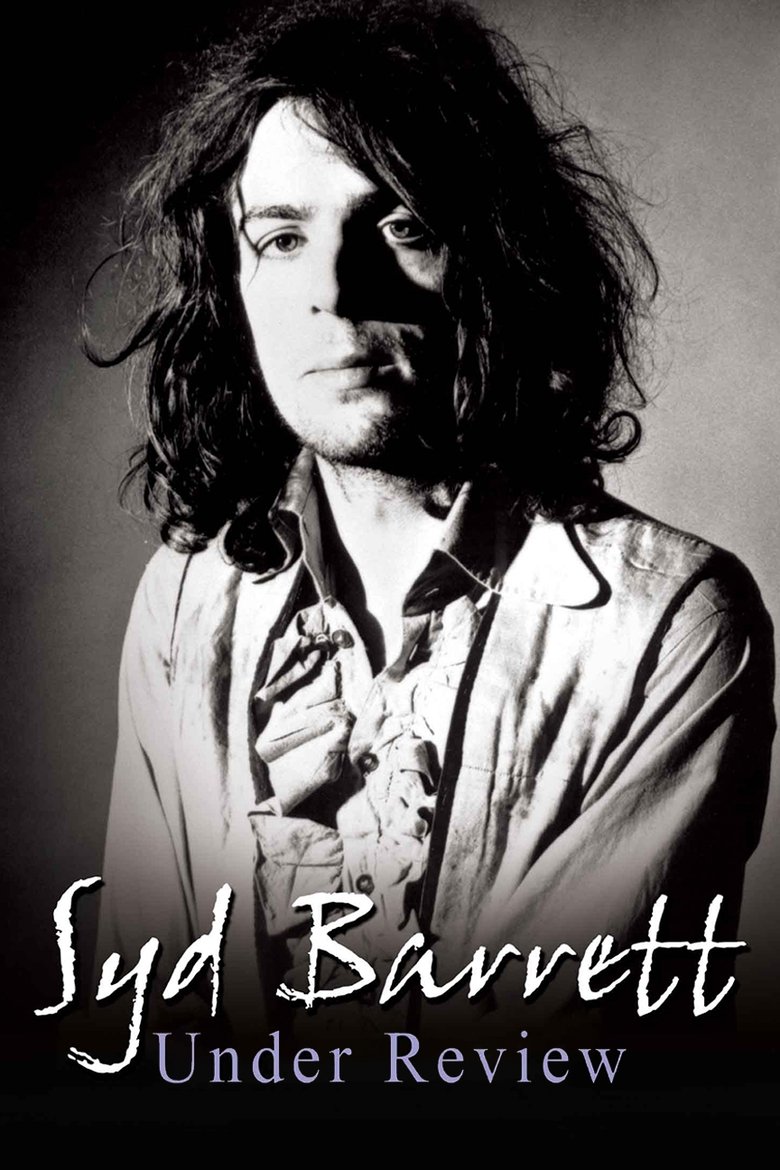Syd Barrett: Under Review main poster
