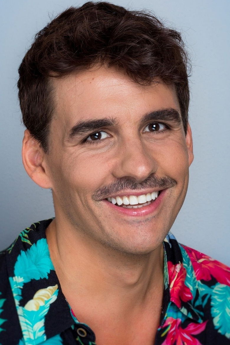 Eduardo de Tena portrait image