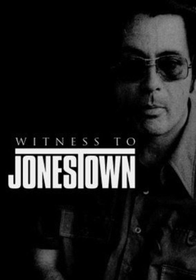 Imatge de Witness to Jonestown