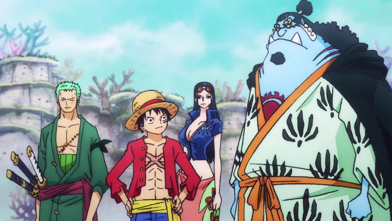 One Piece: Gyojin Tou-hen