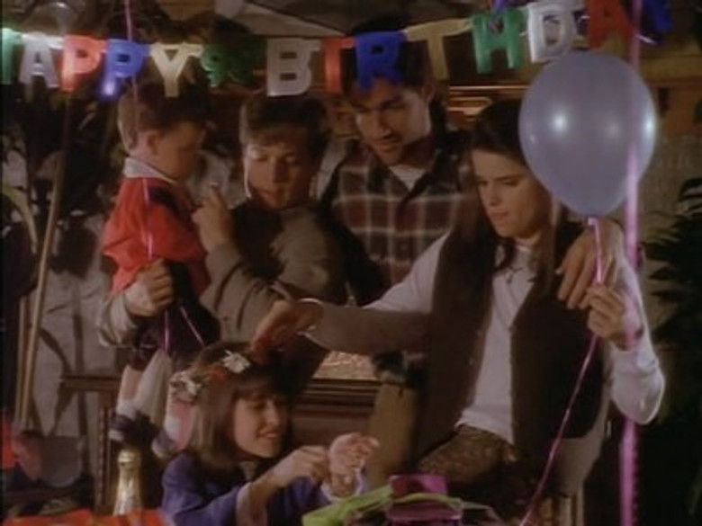 Still image for Party of Five season 1 episode 18: Who Cares?