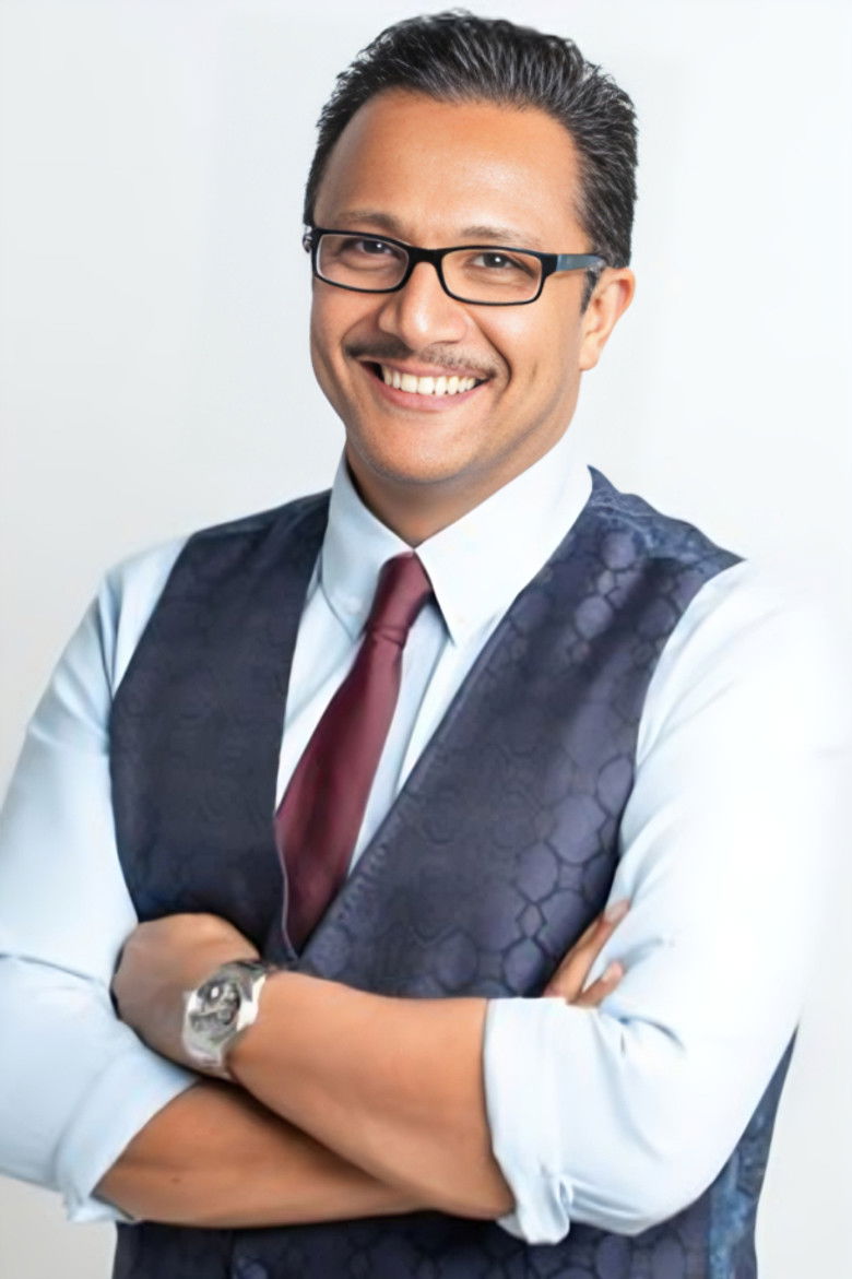 Fahd AlNajjar portrait image