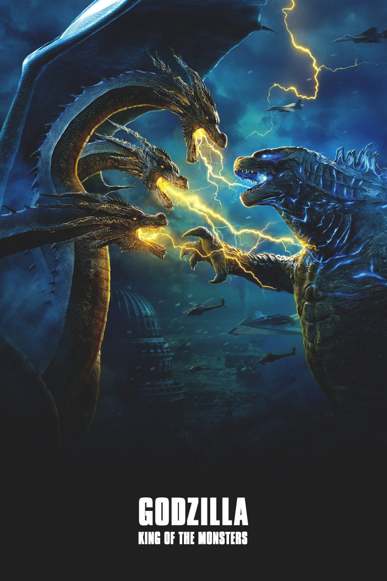 Imatge de Godzilla: Rei dels monstres