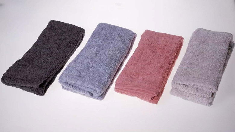 Super-absorbent Towels