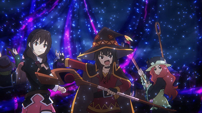 Still from KONOSUBA. Un Mundo Maravilloso. - Temporada 3 Episodio 8