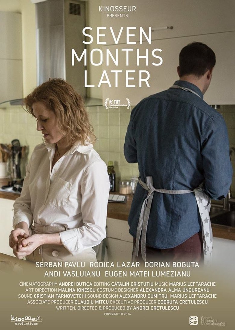 Seven Months Later main poster